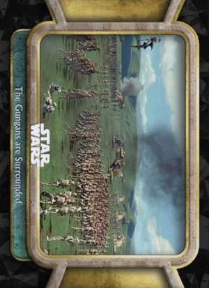 The Gungans are Surrounded