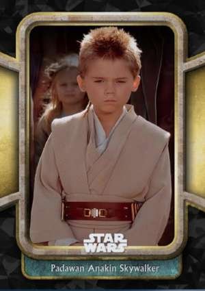 Padawan Anakin Skywalker