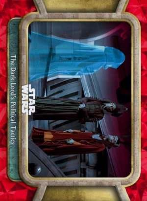 The Dark Lord’s Political Tactics