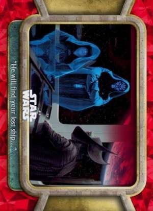 “He Will Find Your Lost Ship…”