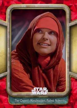 The Queen’s Handmaiden, Padmé Amidala