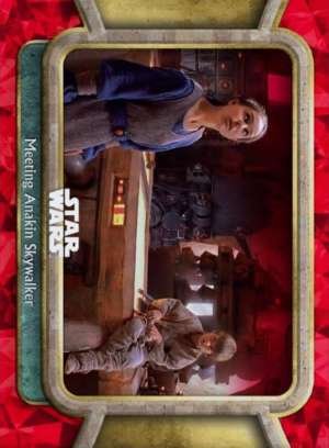 Meeting Anakin Skywalker