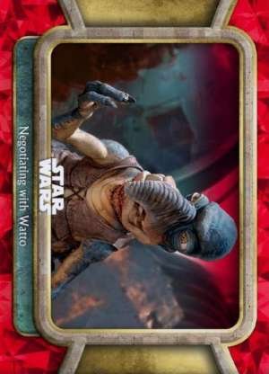 Negotiating with Watto