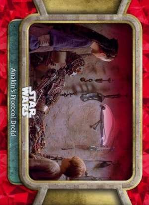 Anakin’s Protocol Droid