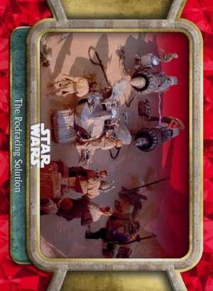 The Podracing Solution
