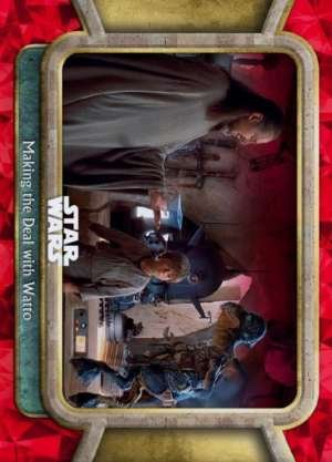 Making the Deal with Watto