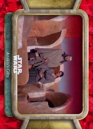 Anakin’s Gifts