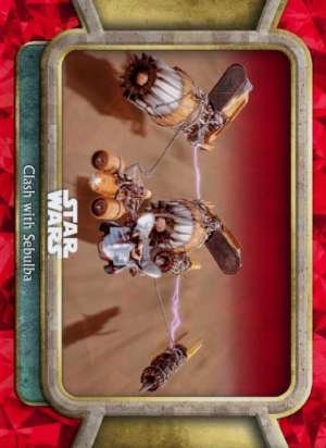 Clash with Sebulba