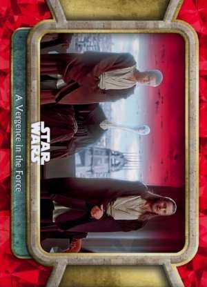 A Vergence in the Force