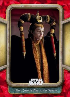 The Queen’s Plea to the Senate