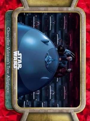 Chancellor Valorum’s True Allegiance