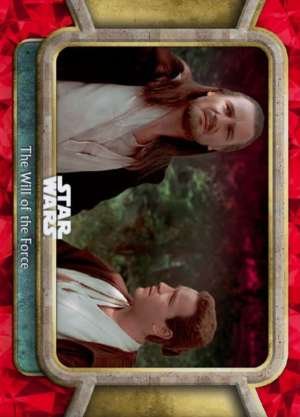 The Will of the Force