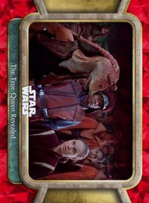 The True Queen Revealed