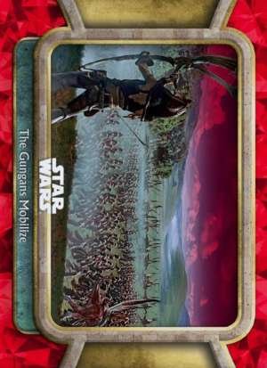 The Gungans Mobilize