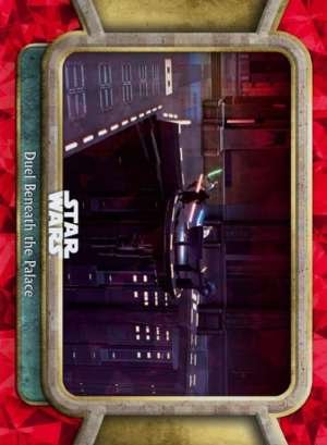 Duel Beneath the Palace