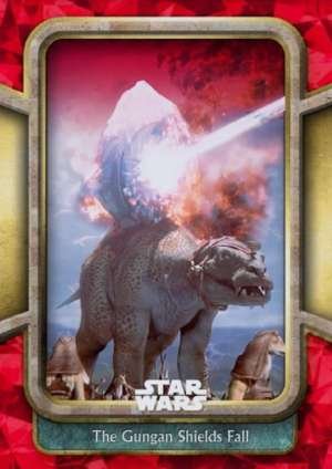 The Gungan Shields Fall