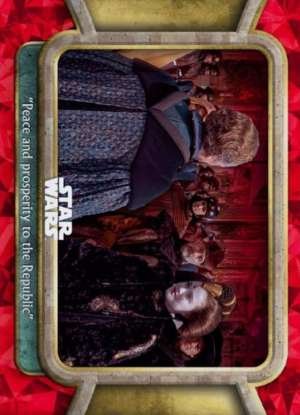 “Peace and Prosperity to the Republic”