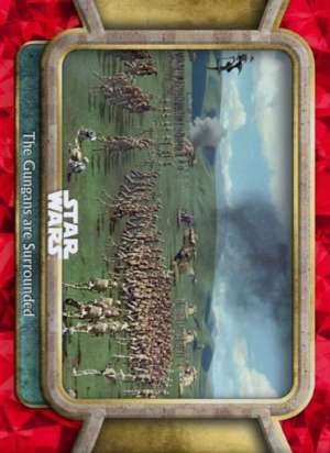 The Gungans are Surrounded