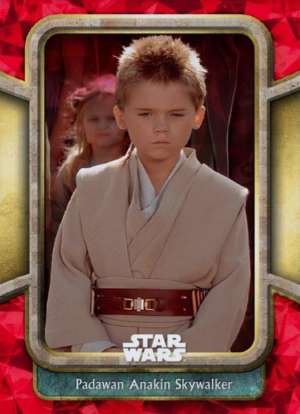 Padawan Anakin Skywalker