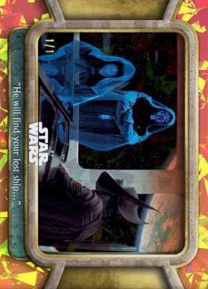 “He Will Find Your Lost Ship…”