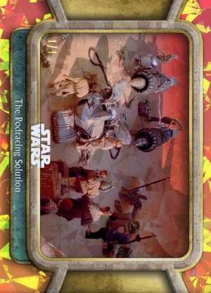 The Podracing Solution