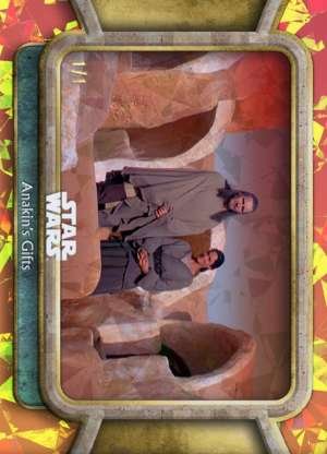 Anakin’s Gifts