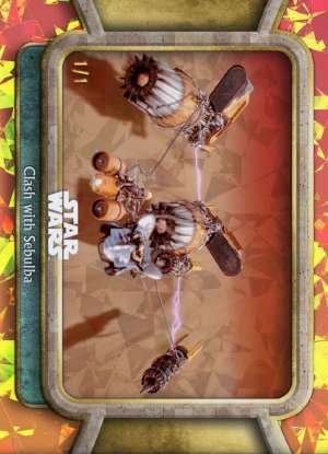Clash with Sebulba