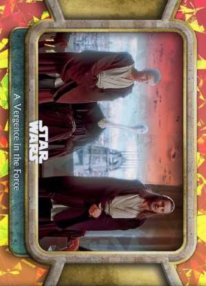 A Vergence in the Force