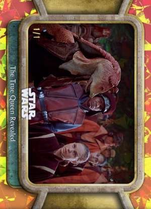 The True Queen Revealed