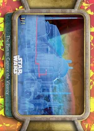 The Plan to Capture the Viceroy