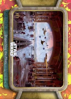 Dispatching the Pilots