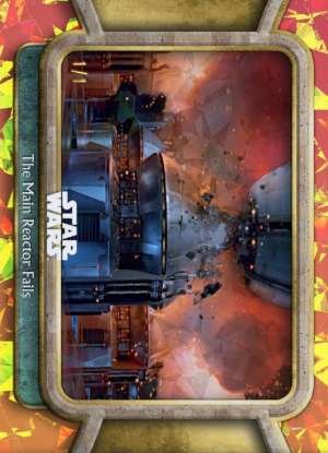 The Main Reactor Fails