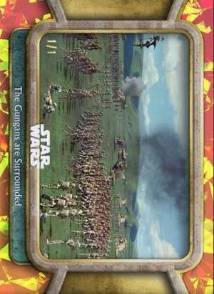 The Gungans are Surrounded