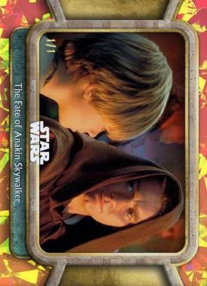 The Fate of Anakin Skywalker