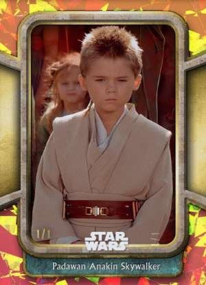 Padawan Anakin Skywalker