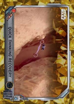 Quick Thinking Recovery