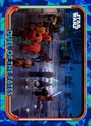 Storming the Palace Hangar