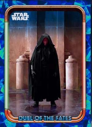 Enter: Darth Maul!
