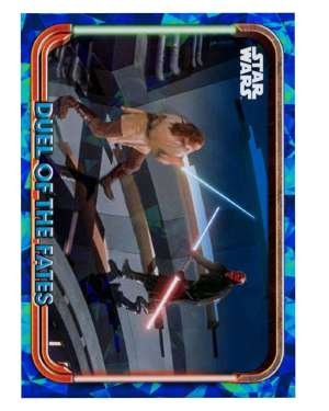 Qui-Gon Jinn Takes on Darth Maul Alone