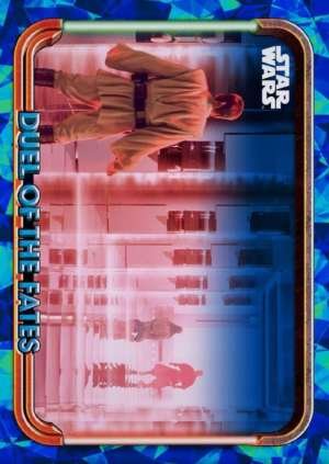 Separated by Laser Gates