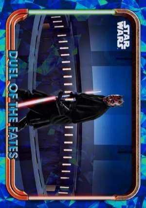 Darth Maul Gains the Upper Hand