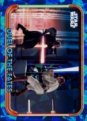 A Flurry of Attacks from Obi-Wan Kenobi