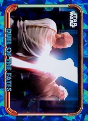 Maul’s Lightsaber Is Cut in Half