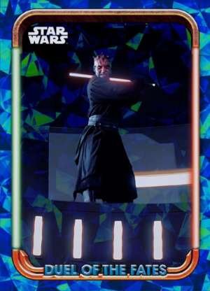 Darth Maul Taunts Obi-Wan Kenobi
