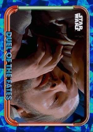 Qui-Gon Jinn’s Final Request