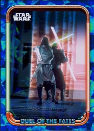 Qui-Gon Jinn Advances
