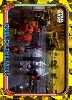 Storming the Palace Hangar