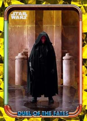 Enter: Darth Maul!