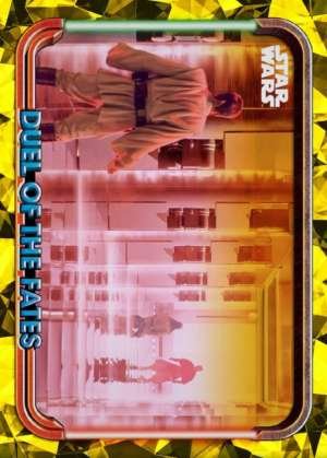 Separated by Laser Gates