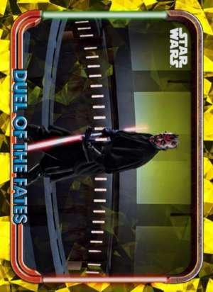 Darth Maul Gains the Upper Hand